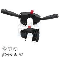 MEAT & DORIA 23089 - Conmutador en la columna de dirección