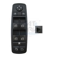 MEAT & DORIA 26350 - Interruptor, elevalunas