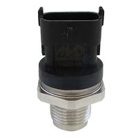 MEAT & DORIA 98037 - Sensor, presión combustible