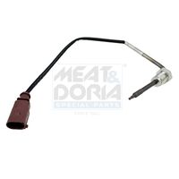MEAT & DORIA 12345 - Sensor, temp. gas escape