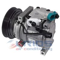 MEAT & DORIA K19091 - Compresor, aire acondicionado