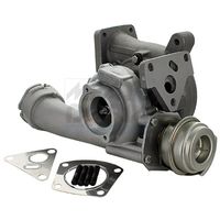 MEAT & DORIA 65242 - Turbocompresor, sobrealimentación