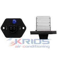 MEAT & DORIA K109161 - Resitencia, ventilador habitáculo