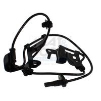 MEAT & DORIA 901429 - Sensor, revoluciones de la rueda