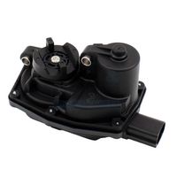 MEAT & DORIA 89636 - Accionador, tapa turbulencia (colector admisión)