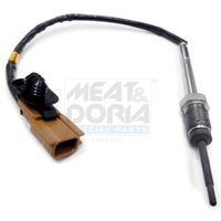 MEAT & DORIA 12020 - Sensor, temp. gas escape