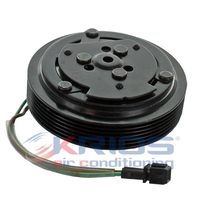 MEAT & DORIA K21304 - Acoplamiento magnético, compresor del aire acondicionado