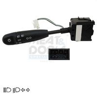 MEAT & DORIA 231047 - Conmutador en la columna de dirección