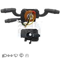 MEAT & DORIA 23465 - Conmutador en la columna de dirección