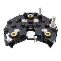 MEAT & DORIA 52375 - Rectificador, alternador