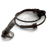 MEAT & DORIA 90630 - Sensor, revoluciones de la rueda