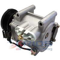 MEAT & DORIA K18019A - Compresor, aire acondicionado