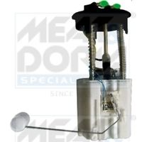 MEAT & DORIA 77309 - Unidad de alimentación de combustible