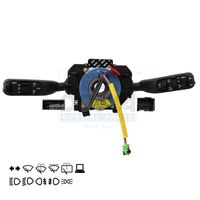 MEAT & DORIA 231502 - Conmutador en la columna de dirección