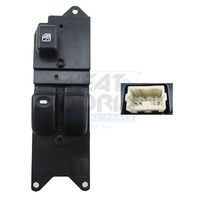 MEAT & DORIA 26539 - Interruptor, elevalunas