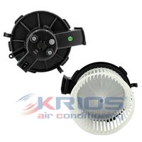 MEAT & DORIA K92089 - Ventilador habitáculo