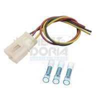 MEAT & DORIA 25766 - Kit de reparación cables