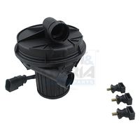 MEAT & DORIA 9631 - Bomba secundaria de aire