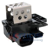 MEAT & DORIA K109224 - Resistencia serie, motor eléctrico (ventilador del radiador)