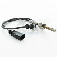 MEAT & DORIA 12337 - Sensor, temp. gas escape