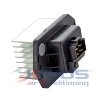 MEAT & DORIA K106108 - Regulador, ventilador habitáculo