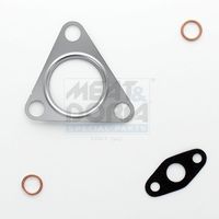 MEAT & DORIA 60805 - Juego de montaje, turbocompresor