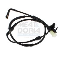 MEAT & DORIA 212198 - Contacto de aviso, desgaste de los frenos