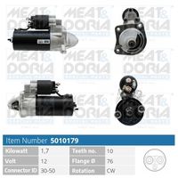 MEAT & DORIA 5010179 - Motor de arranque