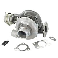 MEAT & DORIA 65266 - Turbocompresor, sobrealimentación