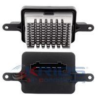 MEAT & DORIA K106062 - Regulador, ventilador habitáculo