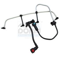 MEAT & DORIA 9833E - Tubo flexible, combustible de fuga