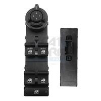 MEAT & DORIA 26287 - Interruptor, elevalunas