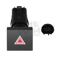 MEAT & DORIA 23677 - Interruptor intermitente de aviso