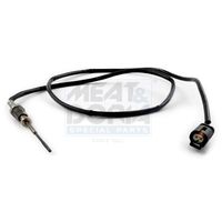 MEAT & DORIA 12418 - Sensor, temp. gas escape