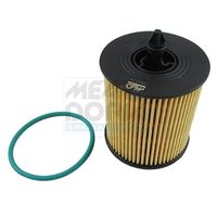 MEAT & DORIA 14076 - Filtro de aceite