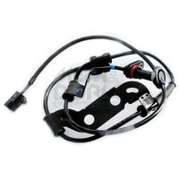 MEAT & DORIA 90684 - Sensor, revoluciones de la rueda