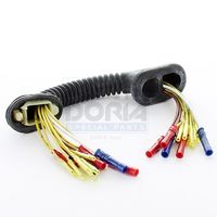 MEAT & DORIA 25057 - Kit de reparación cables