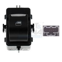 MEAT & DORIA 26722 - Interruptor, elevalunas