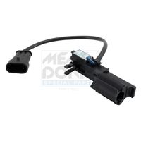 MEAT & DORIA 805125 - Sensor, punto muerto (caja de cambios manual)