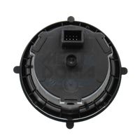 MEAT & DORIA 38501 - Elemento de regulación, retrovisor exterior