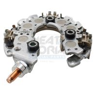 MEAT & DORIA 52005 - Rectificador, alternador