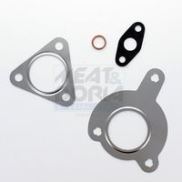 MEAT & DORIA 60811 - Juego de montaje, turbocompresor