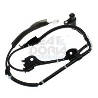 MEAT & DORIA 90734 - Sensor, revoluciones de la rueda