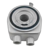 MEAT & DORIA 95228 - Radiador de aceite, aceite motor