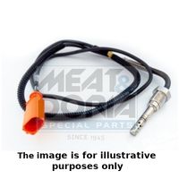 MEAT & DORIA 12262E - Sensor, temp. gas escape