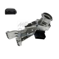 MEAT & DORIA 28085 - Cerradura de la dirección