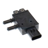 MEAT & DORIA 827070 - Sensor, presión gas de escape