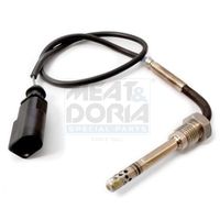 MEAT & DORIA 12341 - Sensor, temp. gas escape