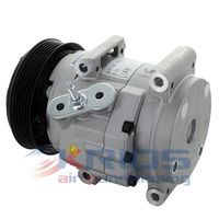 MEAT & DORIA K14144A - Compresor, aire acondicionado