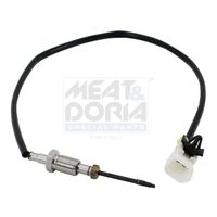 MEAT & DORIA 12451 - Sensor, temp. gas escape